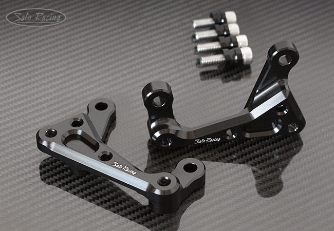 Sato Racing Billet Racing / Tie Down Hook for the Honda CBR1000RR (2008-2016) Sato Racing Billet Racing / Tie Down Hook for the Honda CBR1000RR (2008-2016)